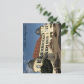 Schloss Bad Bergzabern Briefkaart (Staand voorkant)
