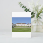 Schloss Bellevue, Berlin Briefkaart (Staand voorkant)