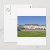 Schloss Bellevue, Berlin Briefkaart (Voorkant / Achterkant)