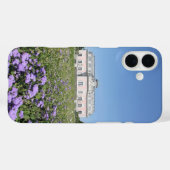 Schloss Benrath - Uitzicht uit het park Case-Mate iPhone Case (Achterkant (horizontaal))