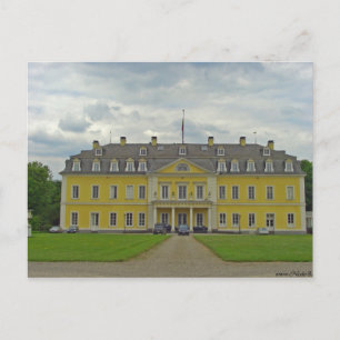 Schloss / castle Neuwied Briefkaart