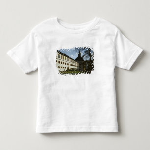 Schloss Friedenstein, Gotha, ingebouwd in 1643-54 Kinder Shirts