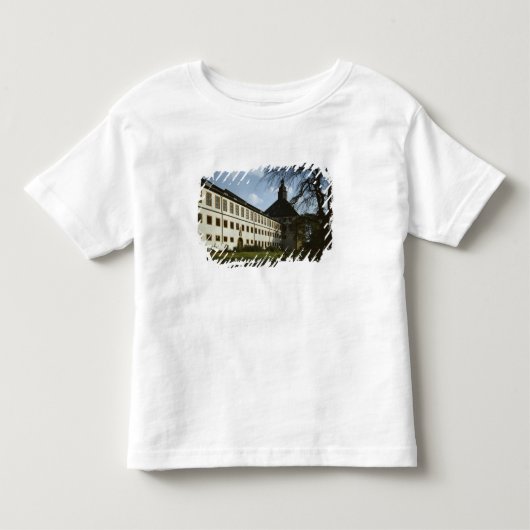 Schloss Friedenstein, Gotha, ingebouwd in 1643-54 Kinder Shirts (Voorkant)