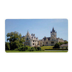 Schloss Grafenegg Niederösterreich Etiket