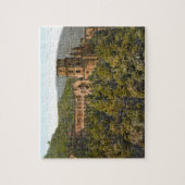 Schloss Heidelberg Jigzaag Puzzle Legpuzzel (Verticaal)