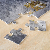 Schloss Hohenschwangau Legpuzzel (Zijkant)