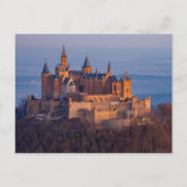 Schloss Hohenzollern Briefkaart (Voorkant)