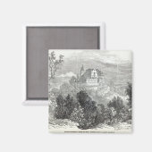 Schloss Kalenberg Magneet (Voorkant / Achterkant)