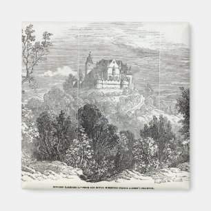 Schloss Kalenberg Magneet