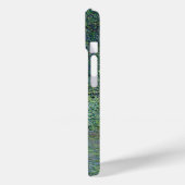 Schloss Kammer op Attersee III door Gustav Klimt Case-Mate iPhone Case (Achterkant / Links)