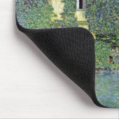 Schloss Kammer op Attersee III door Gustav Klimt Muismat (Hoek)