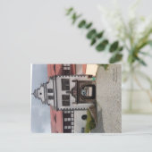 Schloss Lauenstein Briefkaart (Staand voorkant)