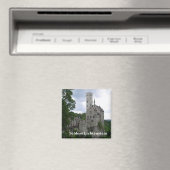 Schloss Lichtenstein Magnet (Insitu (Vaatwasser))