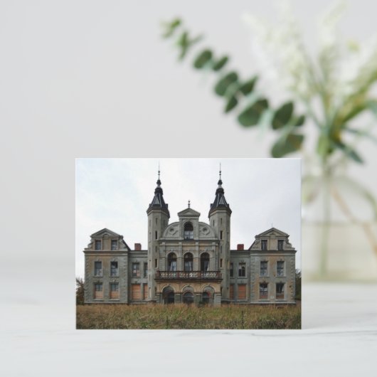 Schloss M 1 Briefkaart (Staand voorkant)
