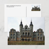 Schloss M 1 Briefkaart (Voorkant / Achterkant)