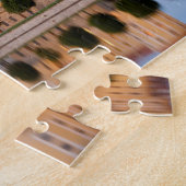 Schloss Moritzburg Legpuzzel (Zijkant)