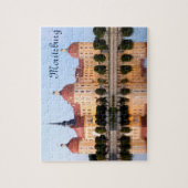 Schloss Moritzburg Legpuzzel (Verticaal)