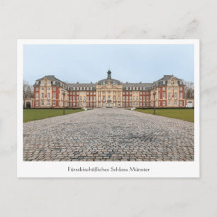 Schloss Münster Briefkaart