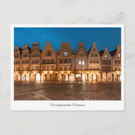 Schloss Münster Briefkaart