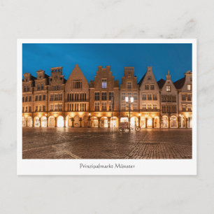 Schloss Münster Briefkaart