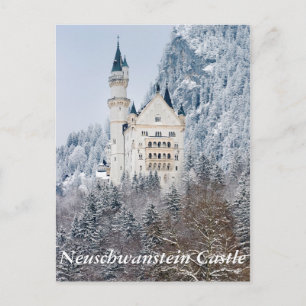 Schloss Neuschwanstein Briefkaart
