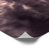 Schloss Neuschwanstein Castle Poster (Hoek)