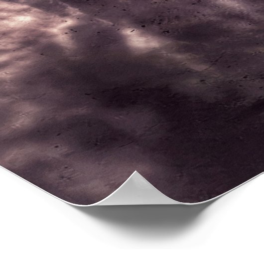 Schloss Neuschwanstein Castle Poster (Hoek)