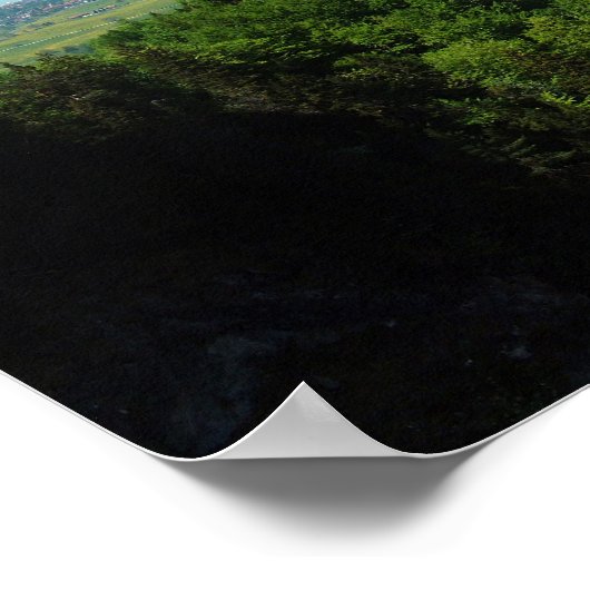 Schloss Neuschwanstein Composite Poster (Hoek)