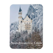 Schloss Neuschwanstein Magneet (Verticaal)