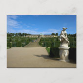 Schloss Sanssouci Briefkaart (Voorkant)