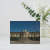 Schloss Sanssouci Briefkaart - Gepersonaliseerd (Staand voorkant)