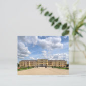 Schloss Schönbrunn Briefkaart (Staand voorkant)