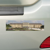 Schloss Schönbrunn Bumpersticker (Op auto)