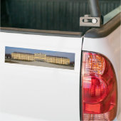 Schloss Schönbrunn Bumpersticker (Op Truck)