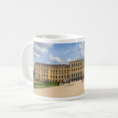 Schloss Schönbrunn Koffiemok (Voorkant links)