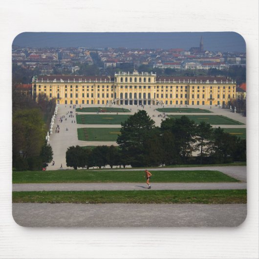 Schloss Schönbrunn Muismat (Voorkant)
