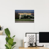 Schloss Schönbrunn Poster (Thuiskantoor)