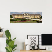 Schloss Schönbrunn Poster (Thuiskantoor)