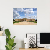 Schloss Schönbrunn Wenen Oostenrijk Poster (Thuiskantoor)