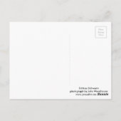 Schloss Schwerin Briefkaart (Achterkant)