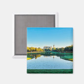 Schloss Schwerin Magneet (Voorkant / Achterkant)