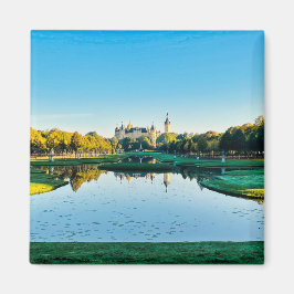 Schloss Schwerin Magneet