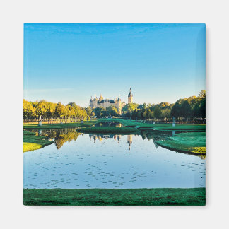 Schloss Schwerin Magneet