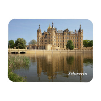 Schloss Schwerin Magneet