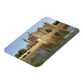 Schloss Schwerin Magneet (Linkerzijde)