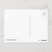 Schloss Wernigerode Briefkaart (Achterkant)