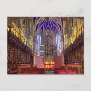 Schlosskapelle Grafenegg Briefkaart