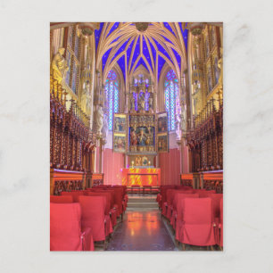 Schlosskapelle Grafenegg Briefkaart