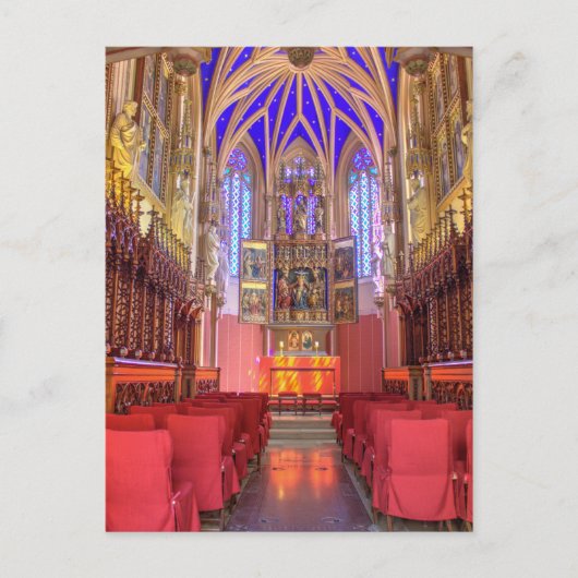 Schlosskapelle Grafenegg Briefkaart (Voorkant)