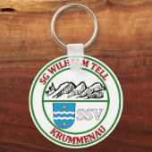 Schlüssel Anhänger Sleutelhanger (Voorkant)